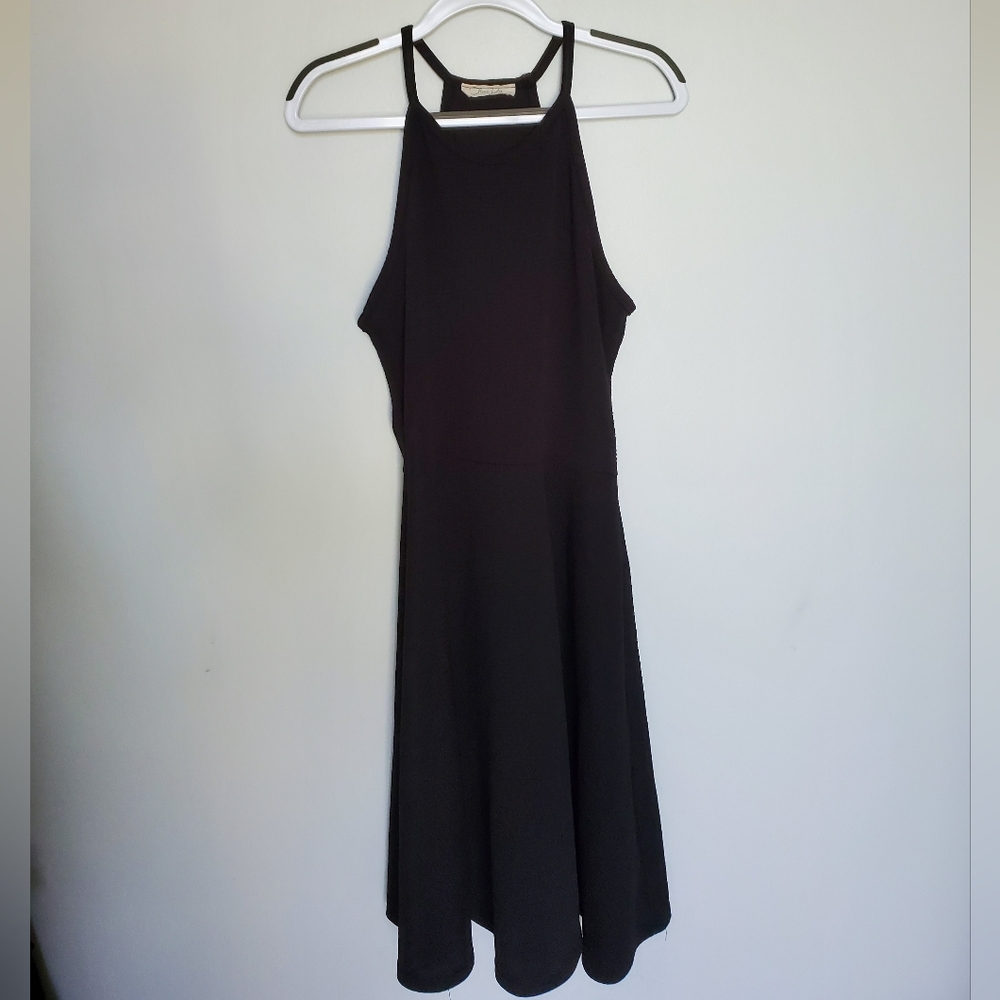 Olivia Rae Black dress